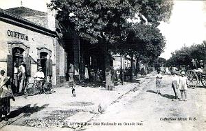 EL AFFROUN - RUE NATIONALE